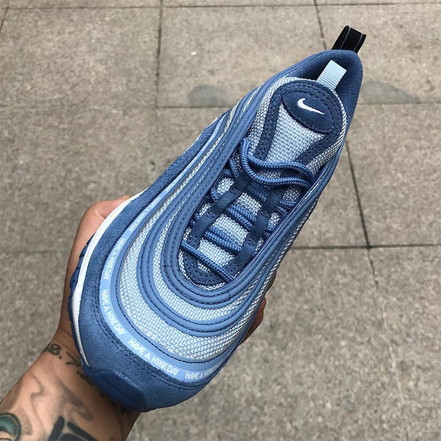 have a nike day 97 blue