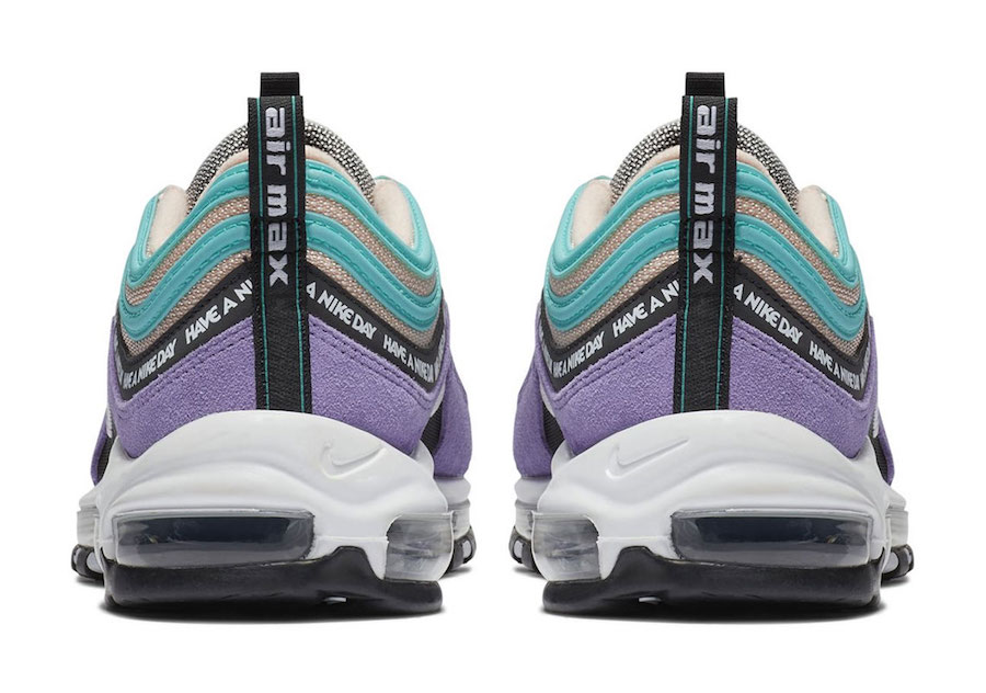 have a nike day air max 97 release date