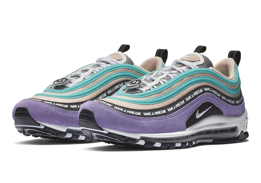 Nike Air Max 97 Have A Nike Day Release 