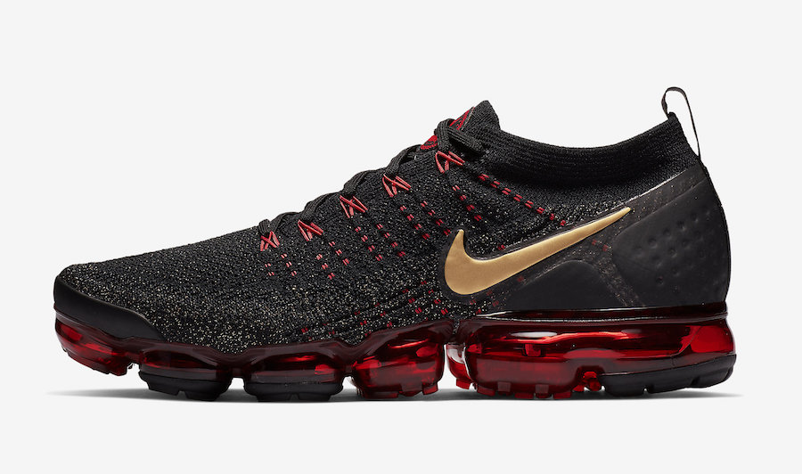 Nike Air VaporMax 2.0 CNY Chinese New Year BQ7036-001 Release Date |  SneakerFiles