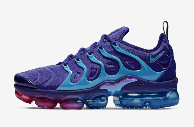 nike air vapormax plus regency purple