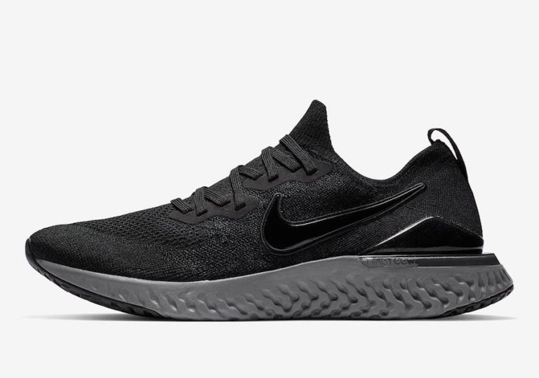 eastbay nike epic react flyknit