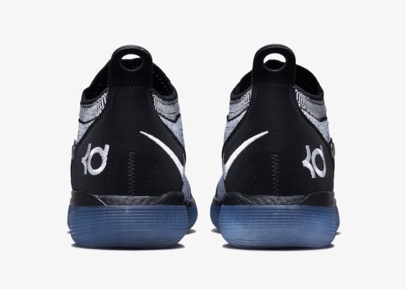 kd 11 black and blue