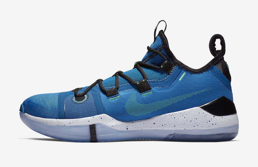 Nike Kobe AD Military Blue AV3556-400 Release Date | SneakerFiles