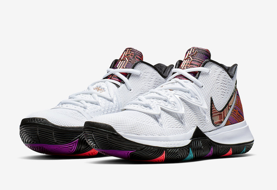 kyrie 6 black history month 2019 online -