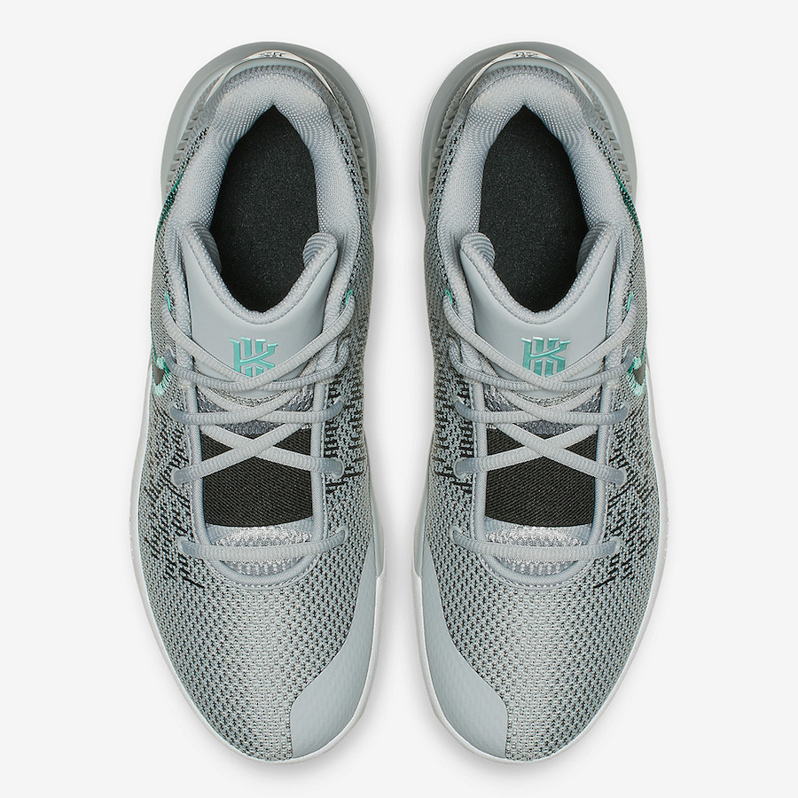 Nike Kyrie Flytrap 2 Wolf Grey AO4436-003 Release Date | SneakerFiles