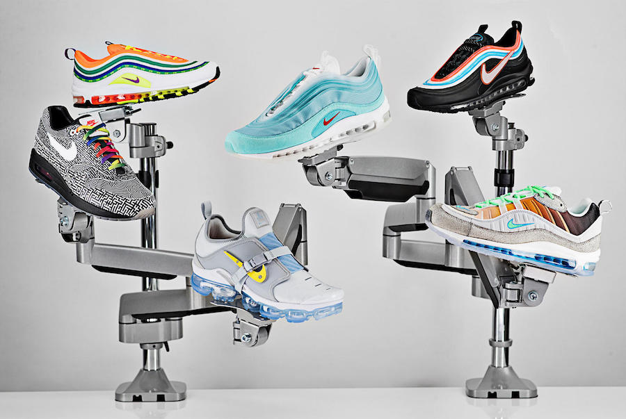 Nike On Air 2018 Air Max Collection Release Date | SneakerFiles