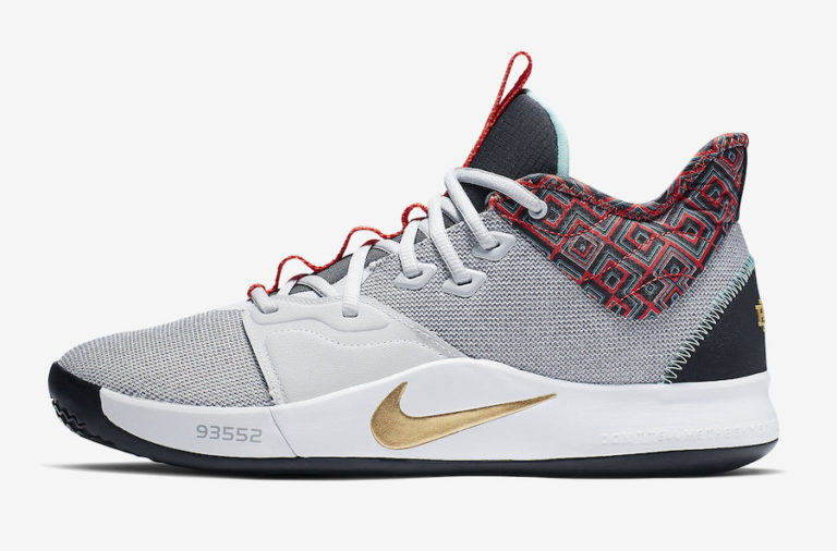 Nike PG 3 BHM Black History Month BQ6242-007 Release Date | SneakerFiles