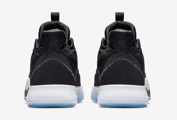 Nike PG 3 Black White AO2607-001 Release Date | SneakerFiles