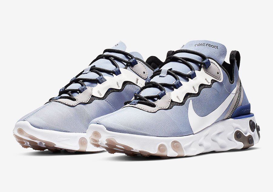how to lace react element 55