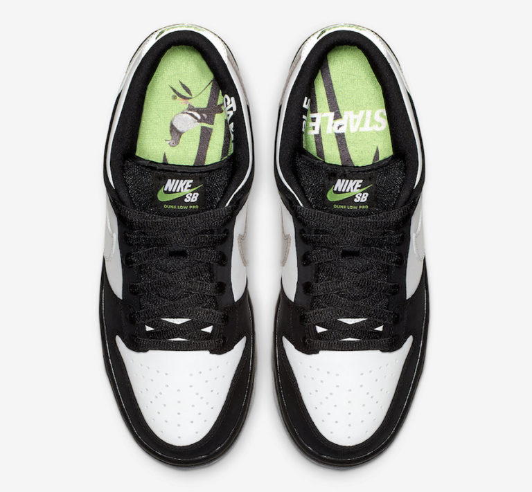 Nike SB Dunk Low Pigeon Black White BV1310-013 Release Date | SneakerFiles