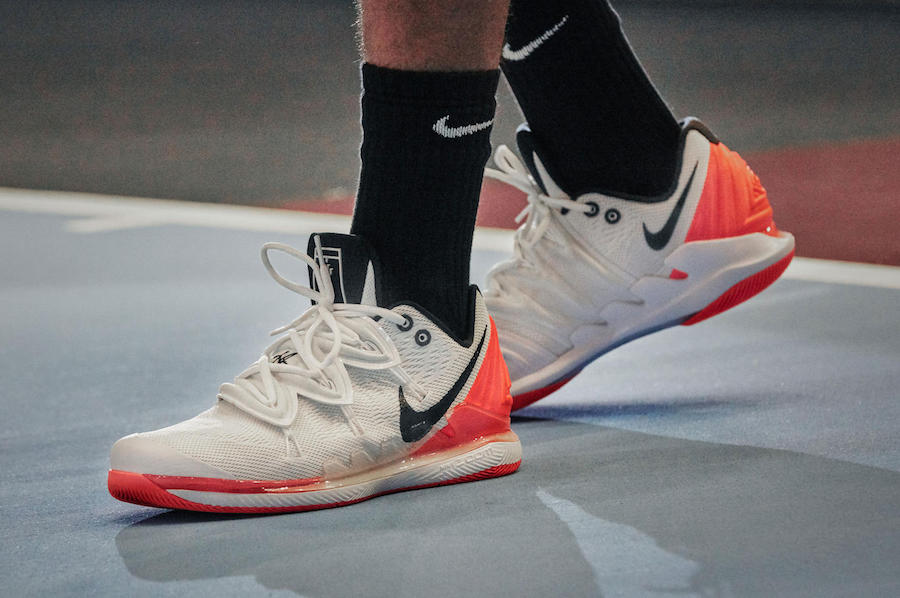 list of nike basketball shoes by year