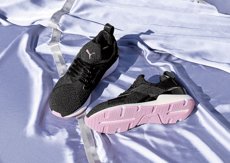 puma muse black and pink, OFF 71%,Buy!