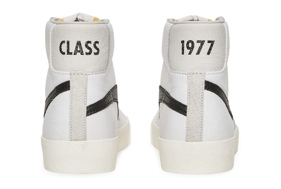 class of 1977 nike