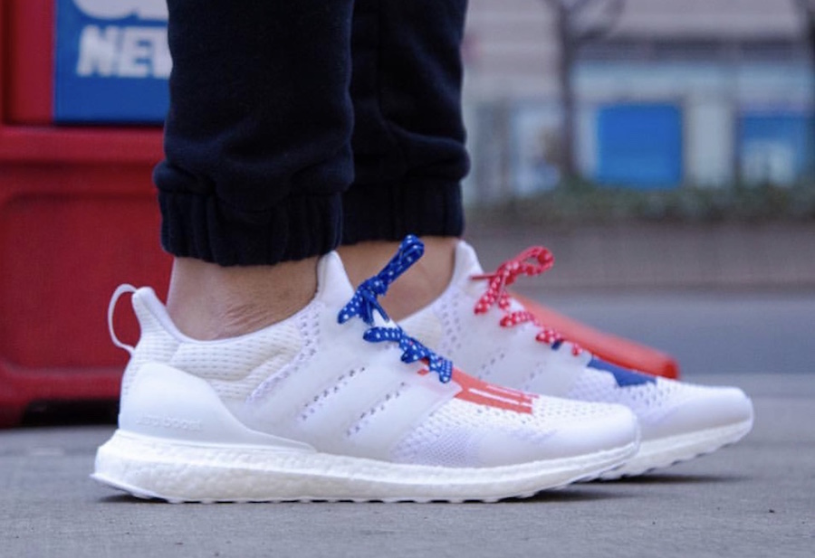 undefeated ultra boost usa