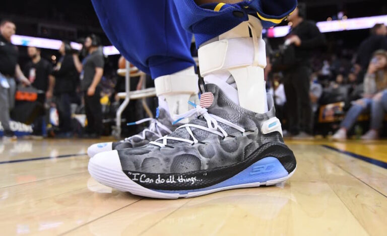 stephen curry moon shoes