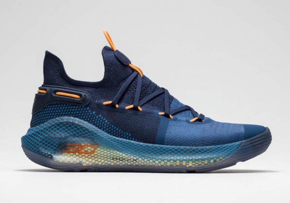 Under Armour Curry 6 Underrated Release Date | SneakerFiles