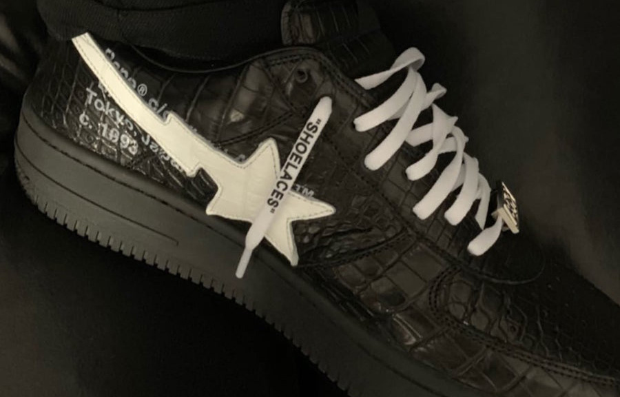 Virgil Abloh / Nike ✔️ : r/Sneakers