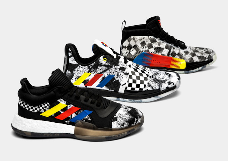 all star game sneakers 2019