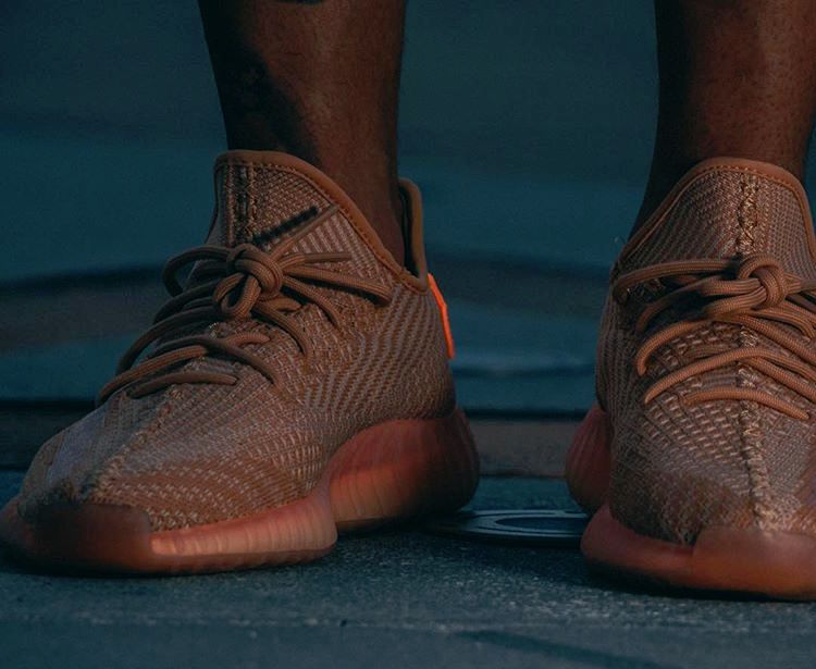 adidas yeezy clay release date