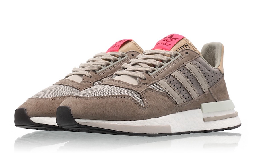 adidas ZX 500 RM Sand Brown BD7859 Release Date | SneakerFiles