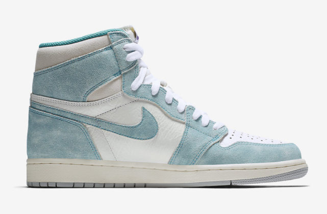 Air Jordan 1 Turbo Green 555088-311 2019 Release Date | SneakerFiles