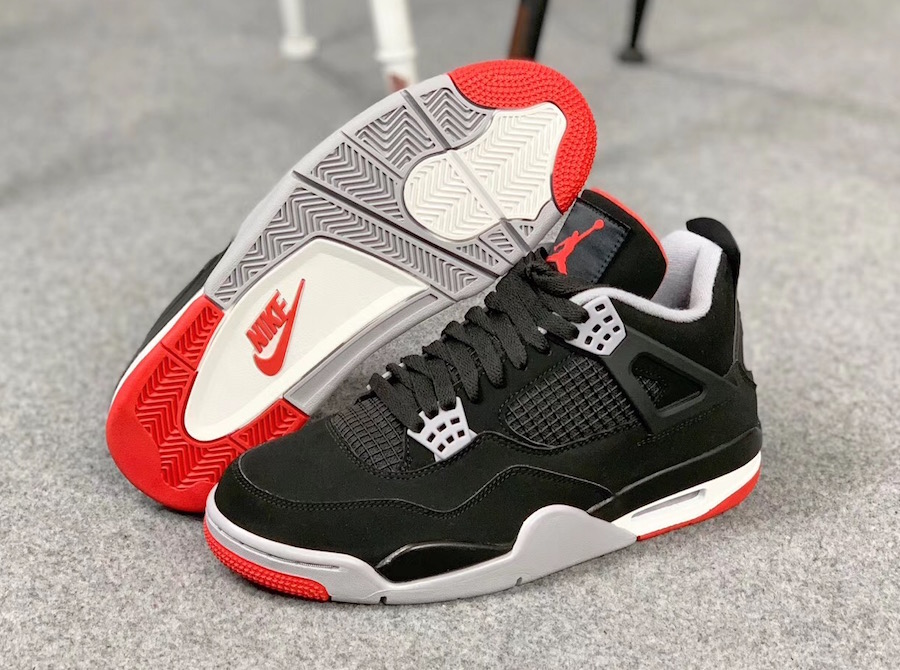 bred 4 2019 retail