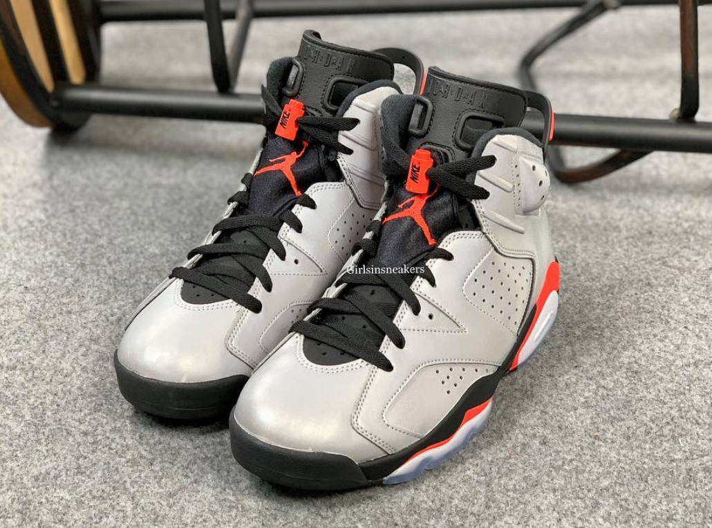 reflective infrared 6