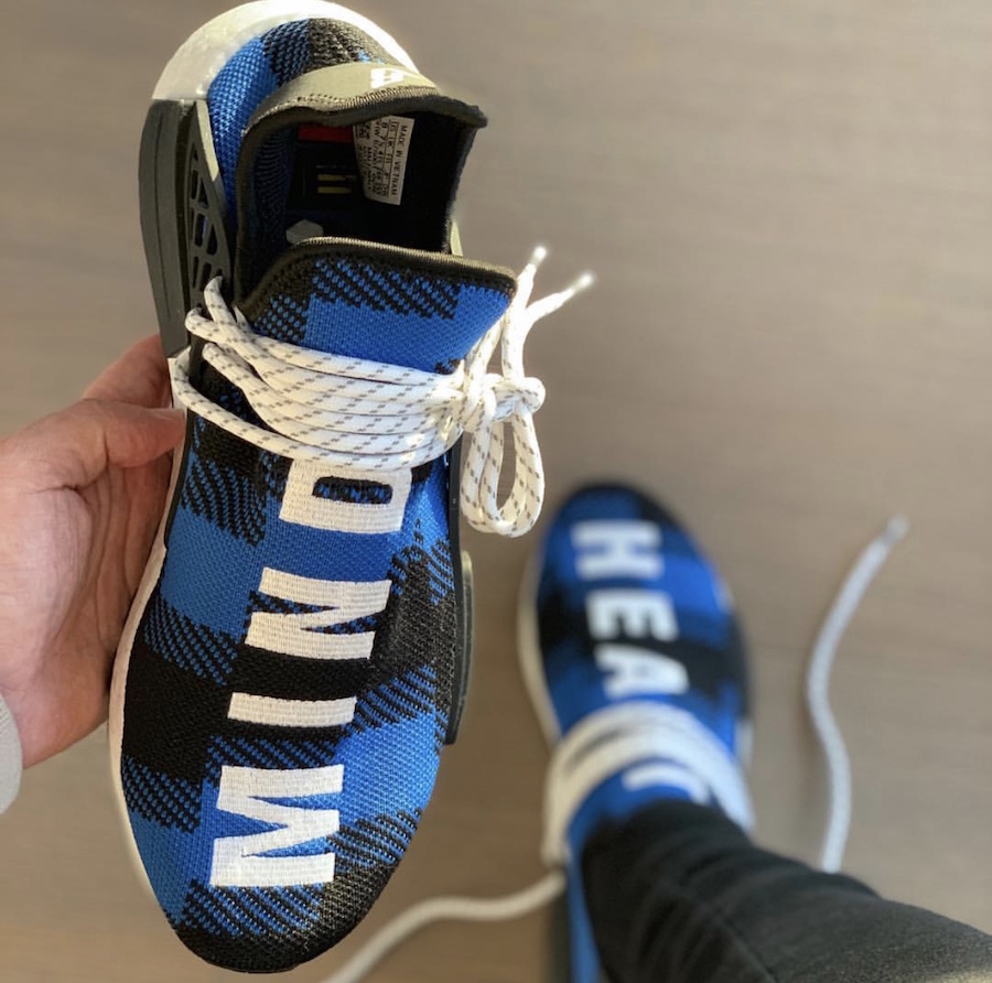 adidas human race drop 2019