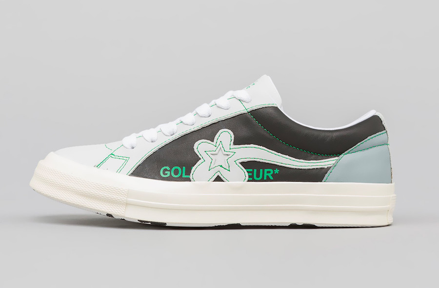 Converse Golf Le Fleur Industrial Reflective Release Date Sneakerfiles