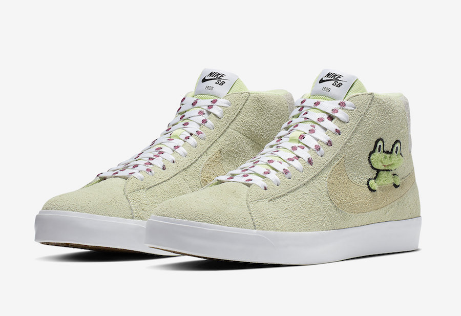 frog skateboards shoes