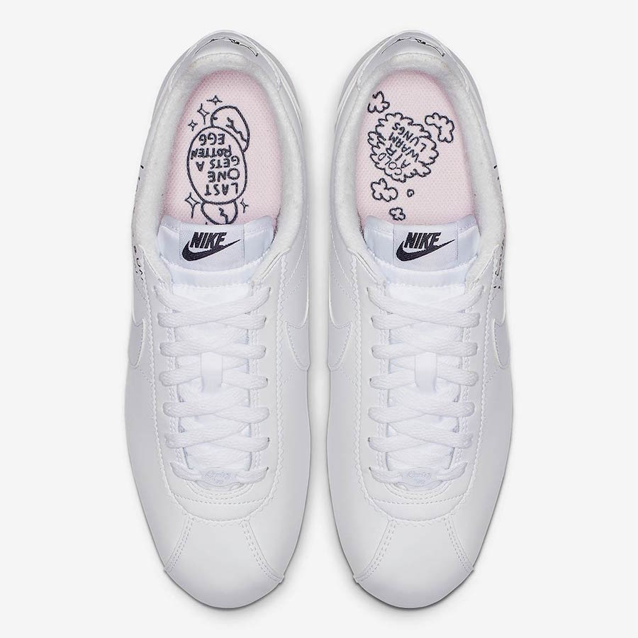 Nathan Bell Nike Cortez BV8165-600 BV8165-100 Release Date | SneakerFiles