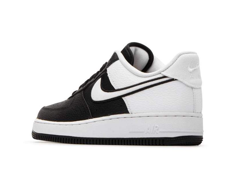 Nike Air Force 1 07 LV8 Black White 
