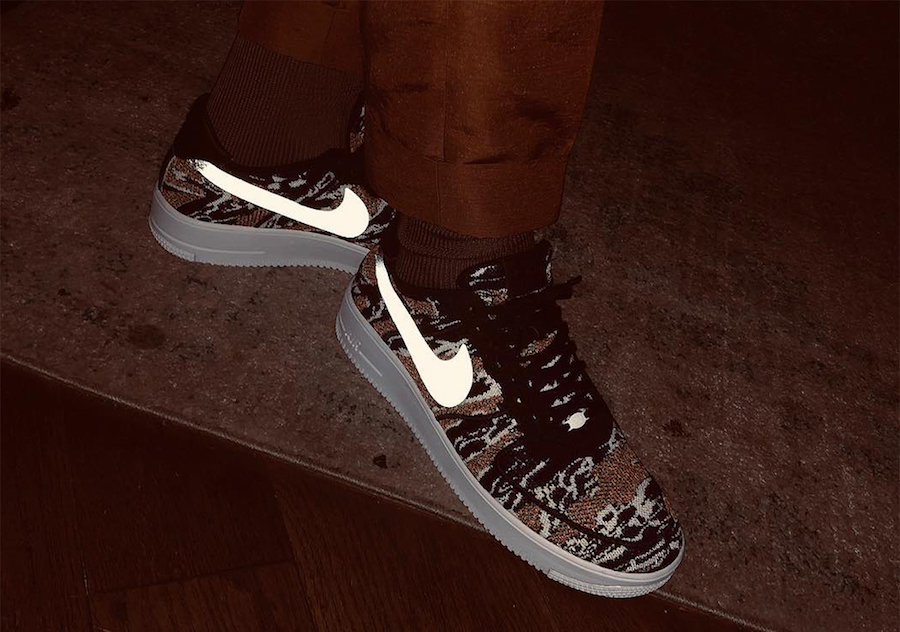 nike air force flyknit 2019