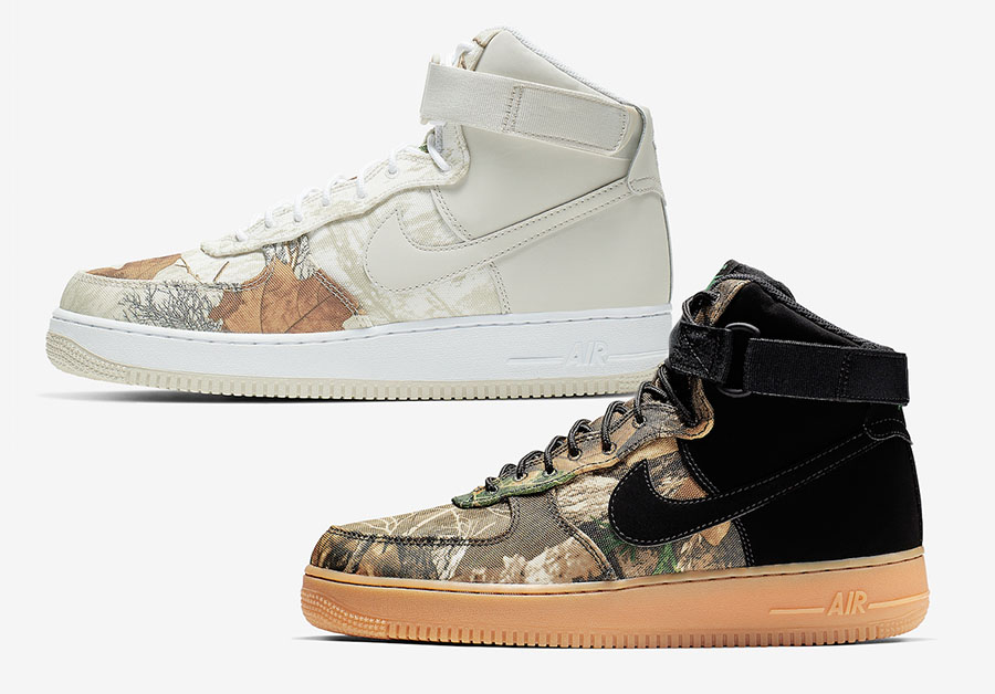 air force one realtree