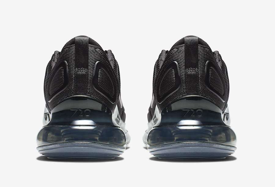 Nike Air Max 720 Black AO2924-007 Release Date | SneakerFiles