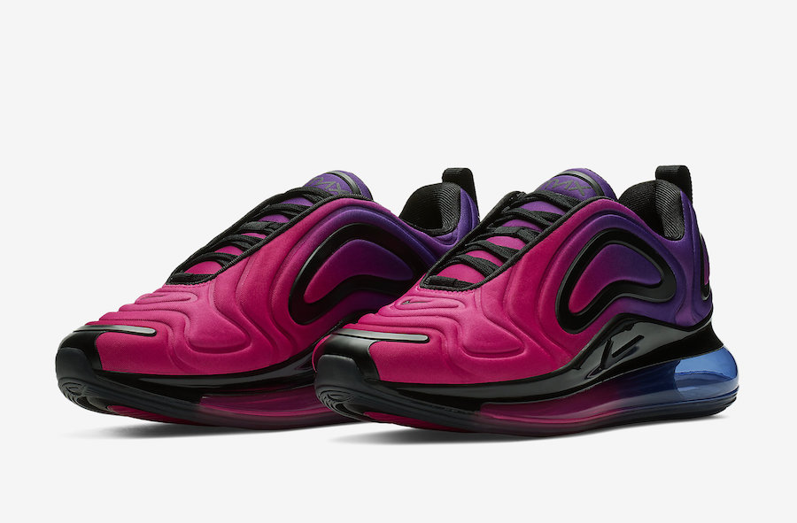 air max 72 sunset release date