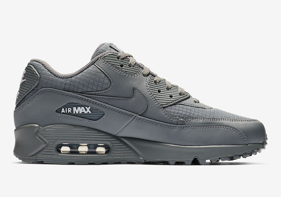 Nike Air Max 90 Essential Grey AJ1285-017 Release Date | SneakerFiles