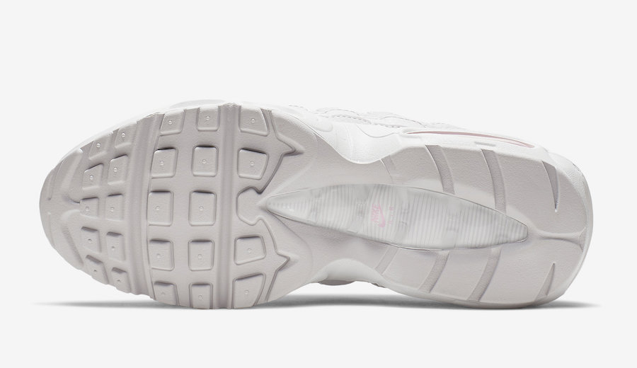 Nike Air Max 95 Psychic Pink AQ4138-002 Release Date | SneakerFiles