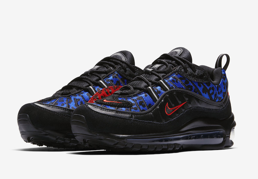 nike air max 98 release dates 2019