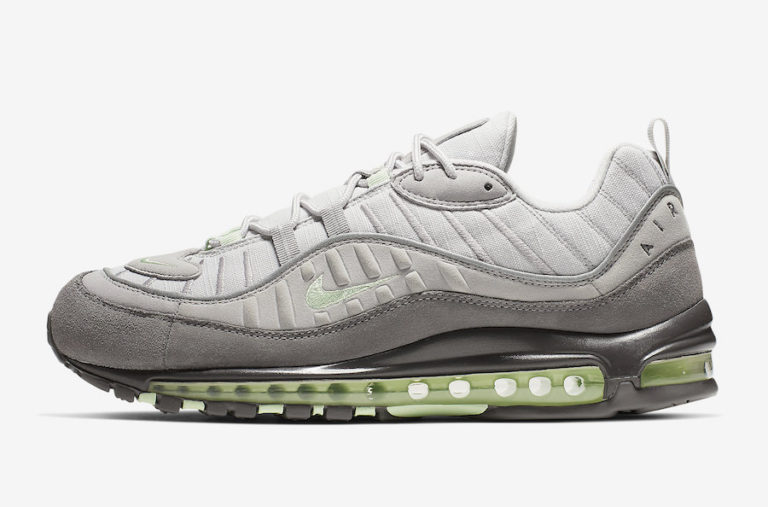 air max 98 vast grey