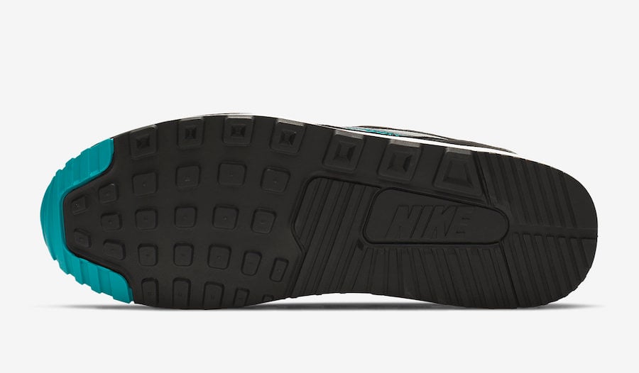 Nike Air Max Light Teal AO8285-103 Release Date