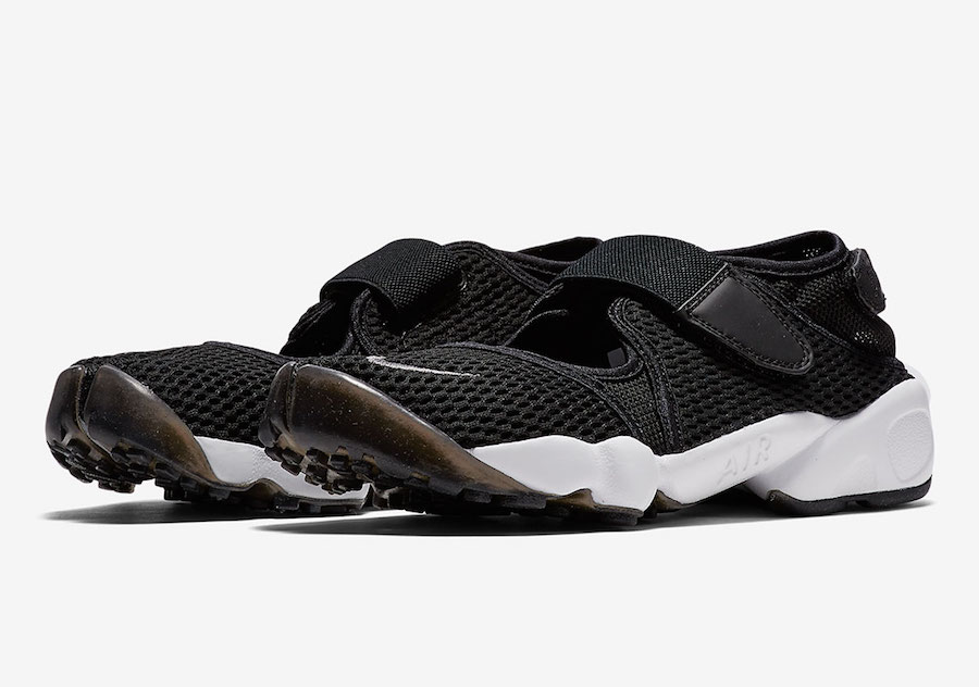 Nike Air Rift Black 848386-001 Release SneakerFiles