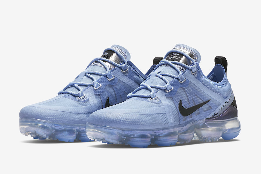 nike vapormax 2019 blue and yellow