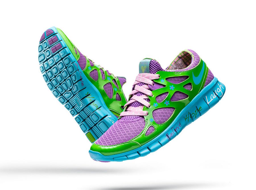 Nike Free Run 2 Doernbecher 437527-543 
