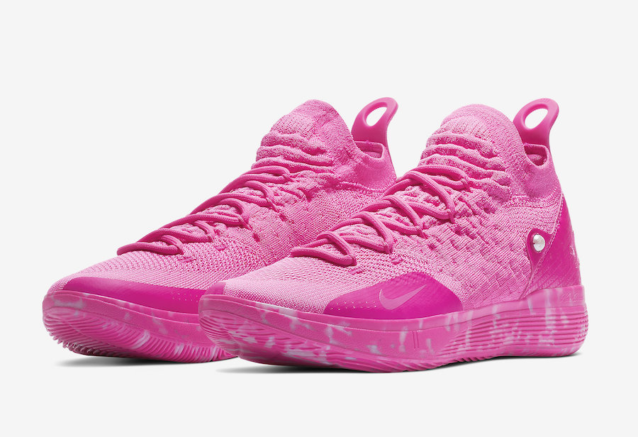 kd 11 aunt pearl pink