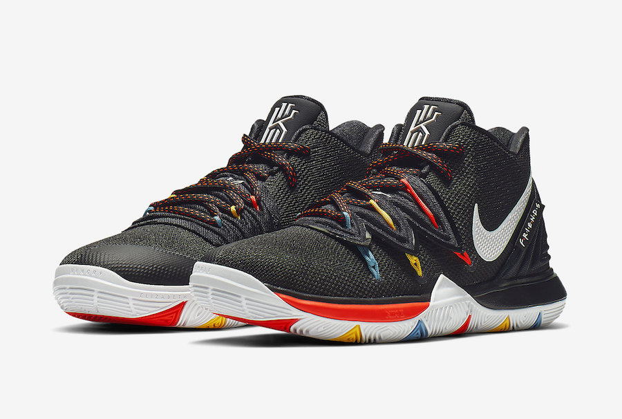 nike kyrie irving 5 friends