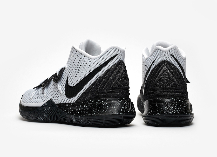 kyrie 5 oreo release date