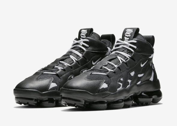 nike vapormax gliese black