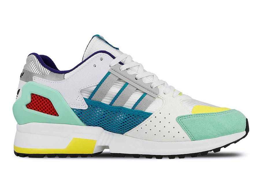Overkill adidas Consortium ZX 10.000C I Can If I Want Release Date